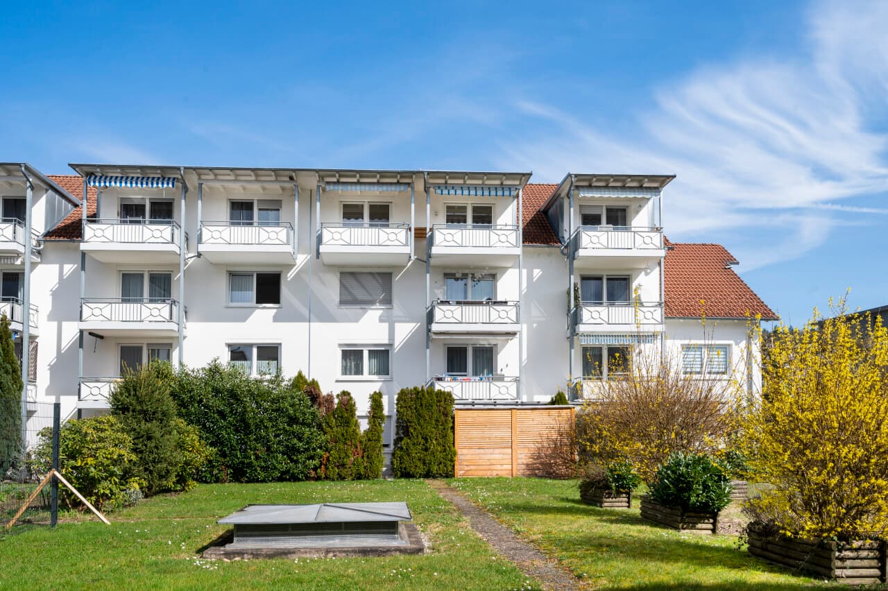 Dachgeschosswohnung in Schopfheim – Bild 3
