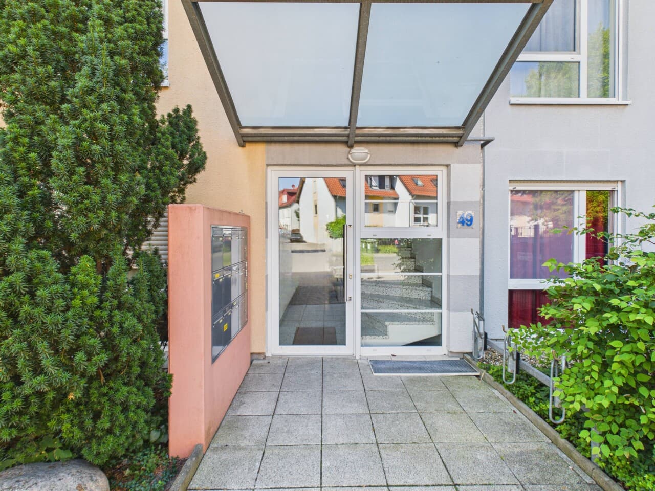 Erdgeschosswohnung in Griesheim – Bild 11