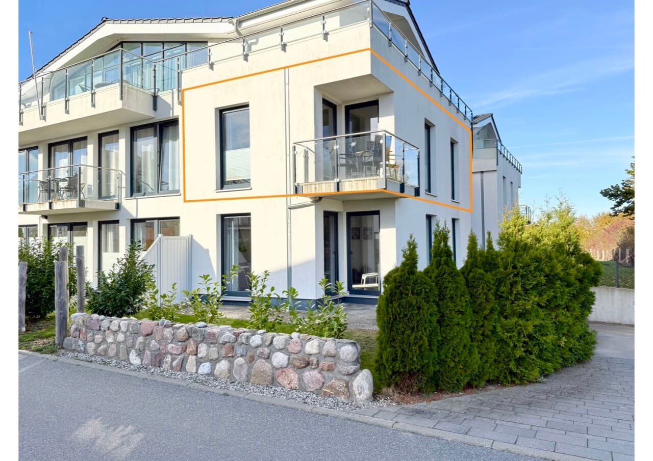 Ferienwohnung in Börgerende – Bild 2