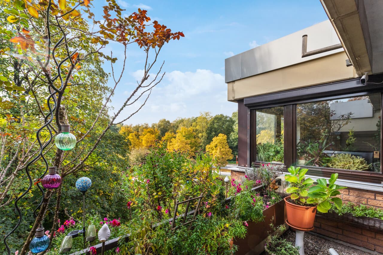 Etagenwohnung in Hamburg – Bild 4
