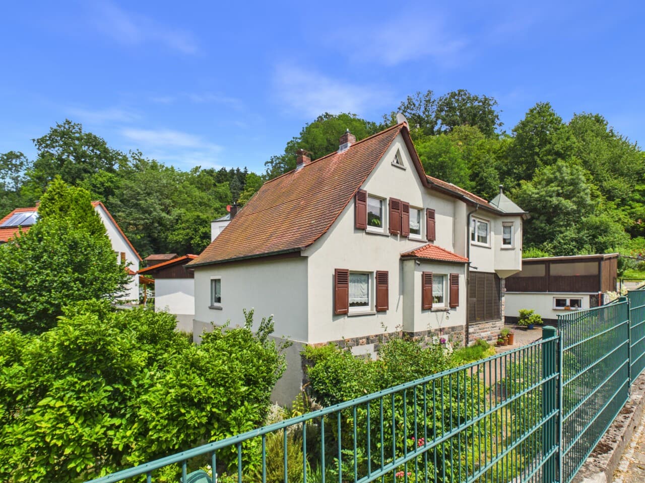 Einfamilienhaus in Lautertal Reichenbach – Bild 2