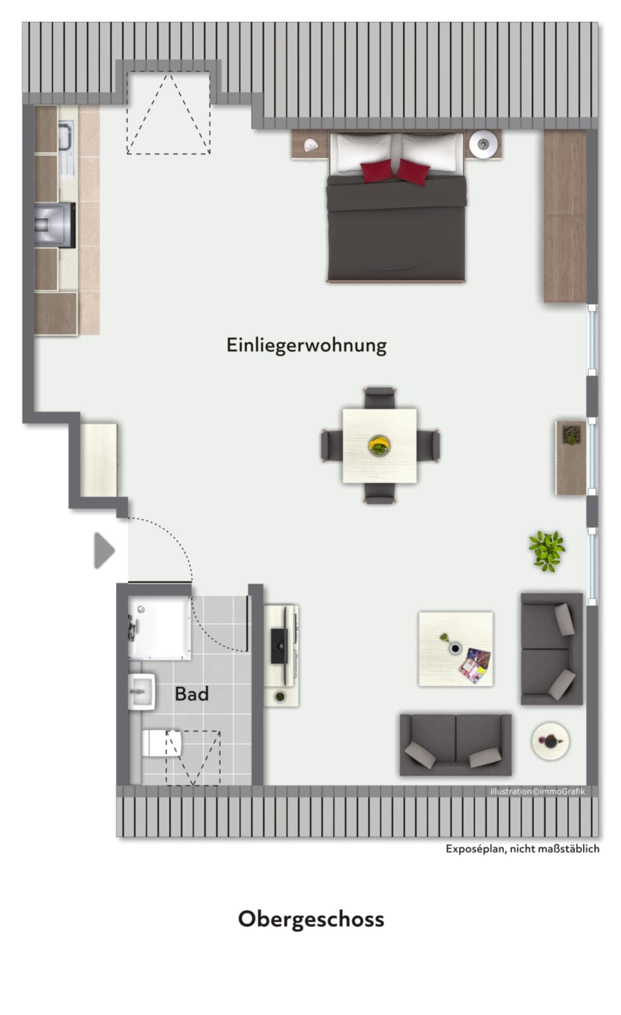 Etagenwohnung in Dortmund – Bild 14