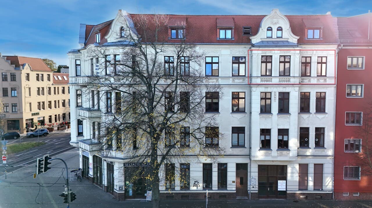 Etagenwohnung in Magdeburg – Bild 8