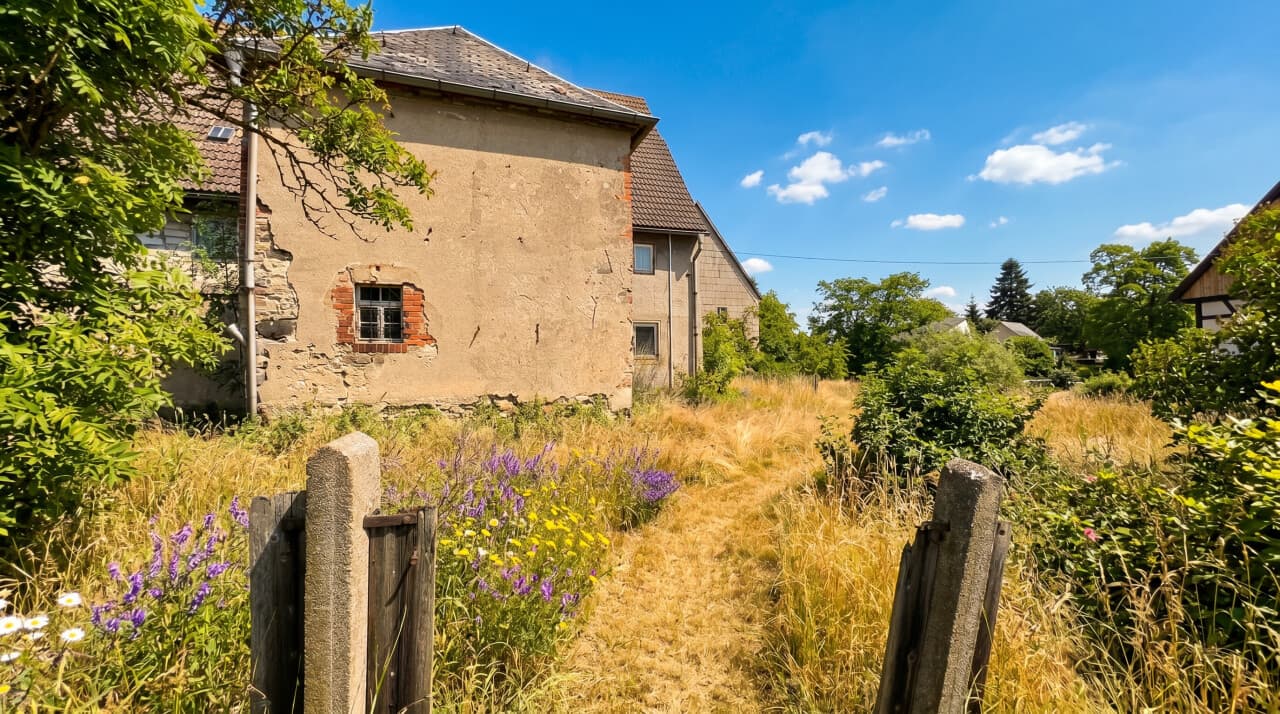 Bauernhaus in Waldheim OT Neuhausen – Bild 7