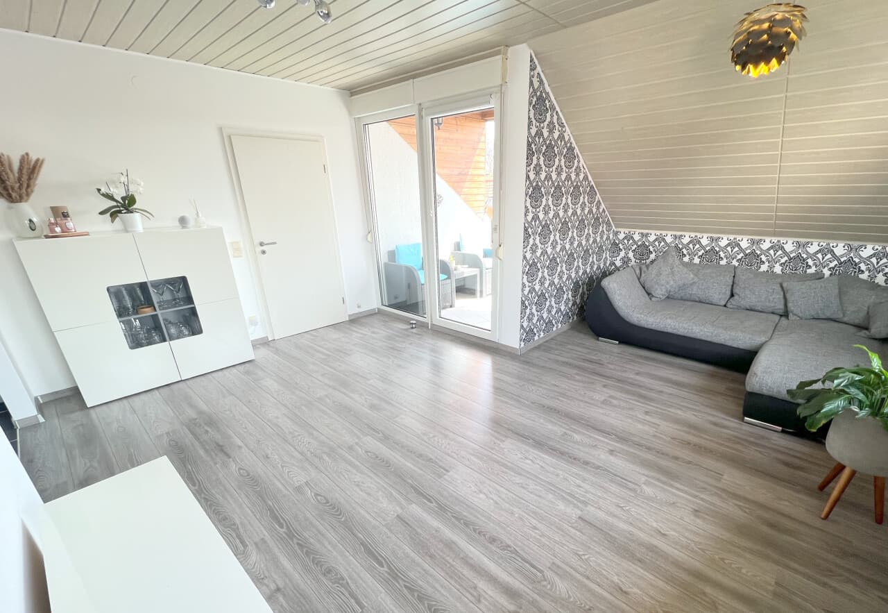 Dachgeschosswohnung in Saulheim – Bild 5