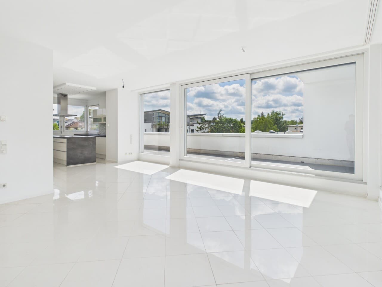 Penthouse in Darmstadt – Bild 5