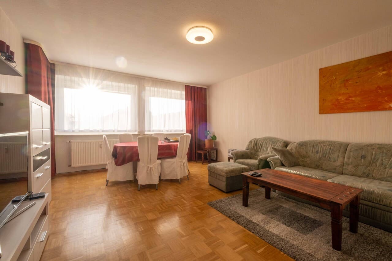 Erdgeschosswohnung in Rotenburg – Bild 6