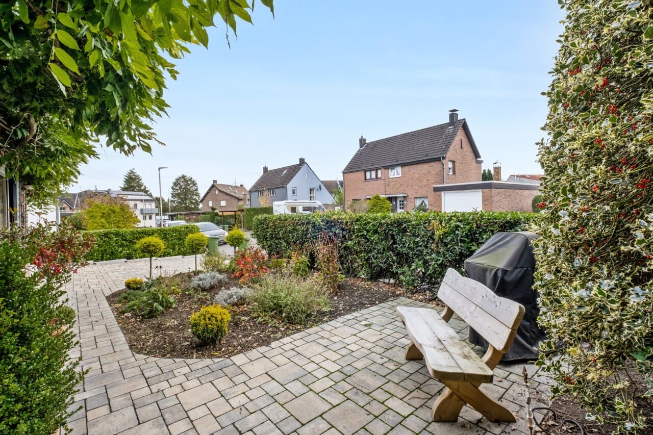 Einfamilienhaus in Herzogenrath – Bild 13