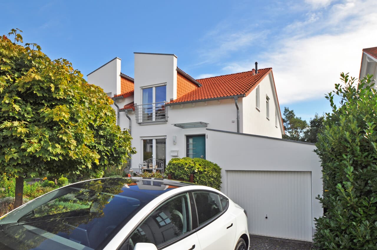 Doppelhaushälfte in Wettenberg – Bild 14