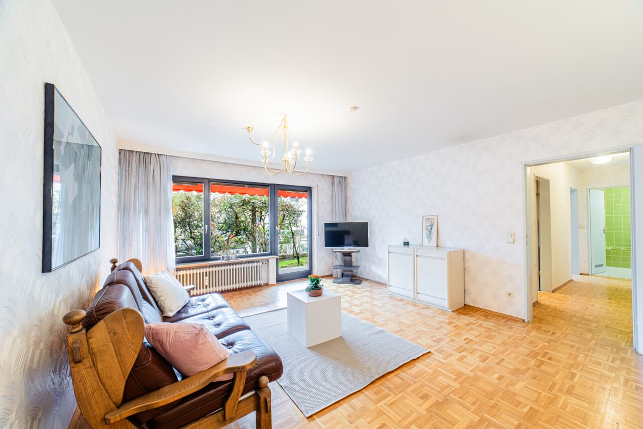 Etagenwohnung in Nürnberg – Bild 2