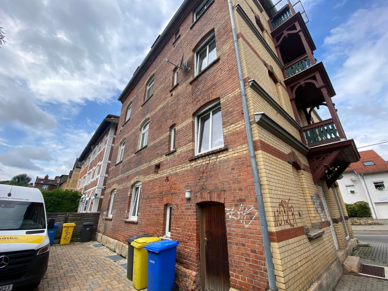 Mehrfamilienhaus in Jena – Bild 2