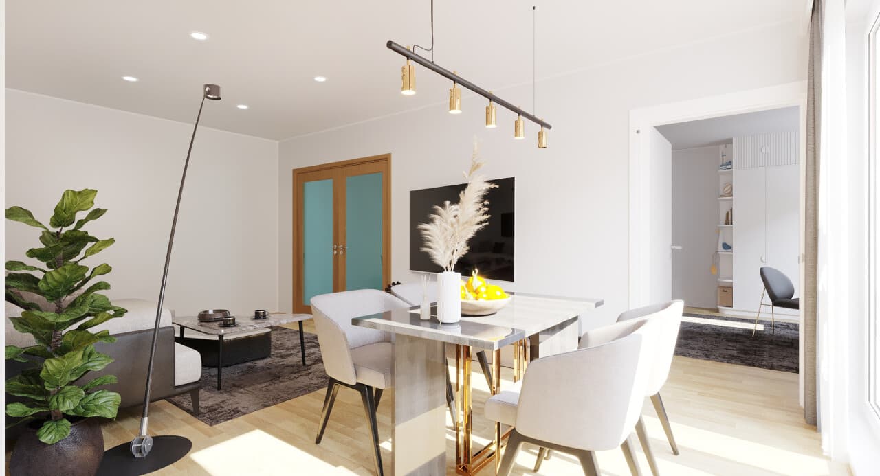 Etagenwohnung in Herzogenrath – Bild 3