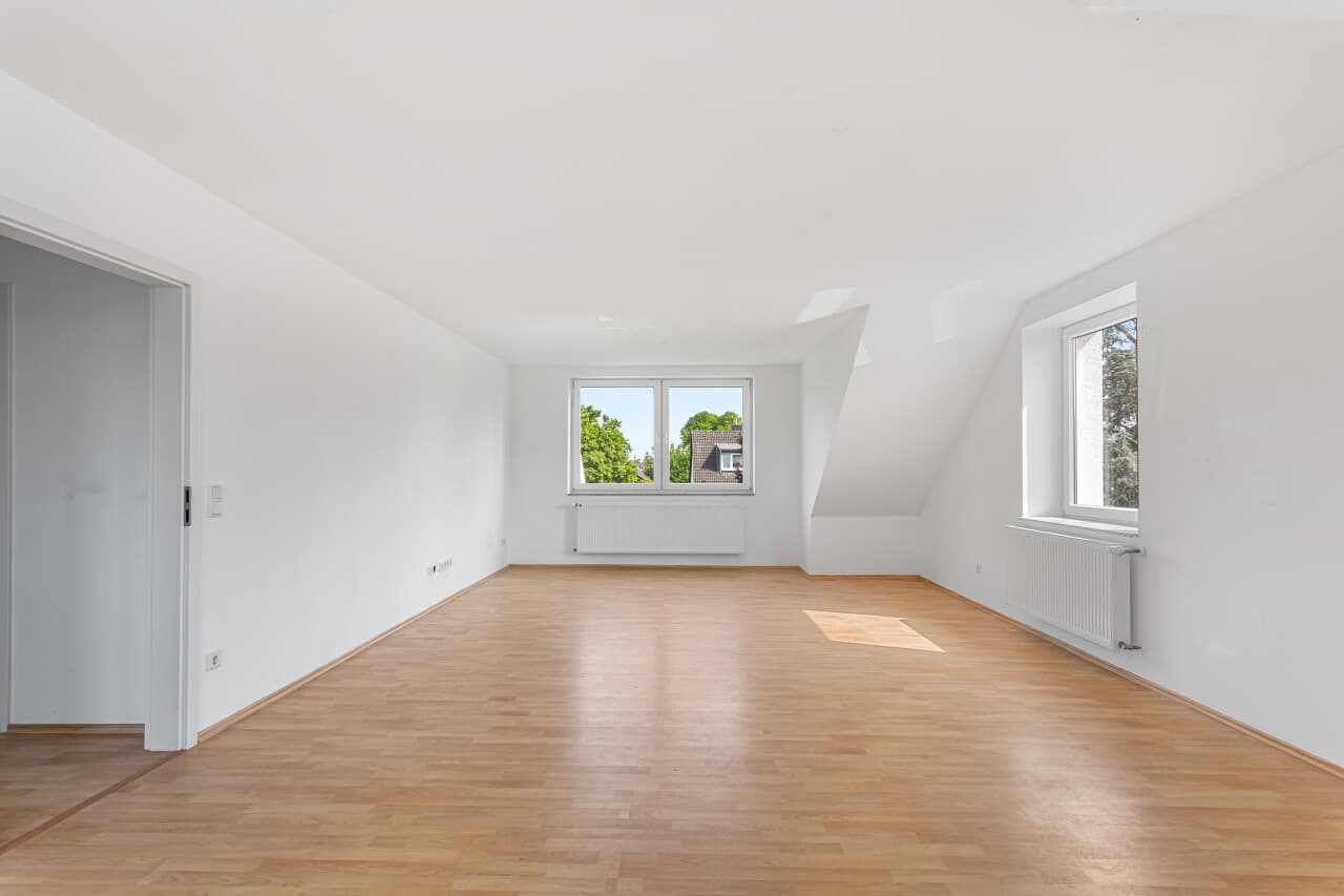 Etagenwohnung in Düsseldorf – Bild 2