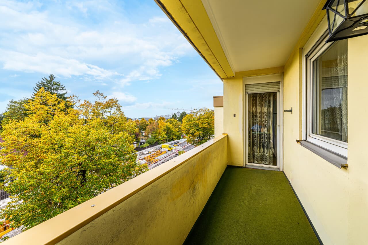 Etagenwohnung in Nürnberg – Bild 3