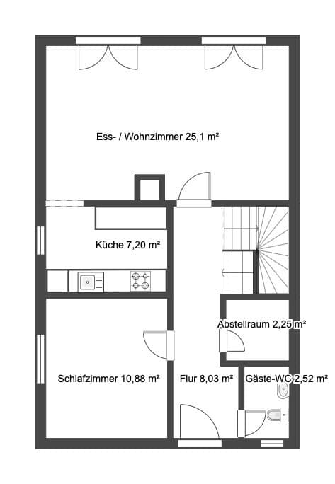 Doppelhaushälfte in Garching – Bild 16