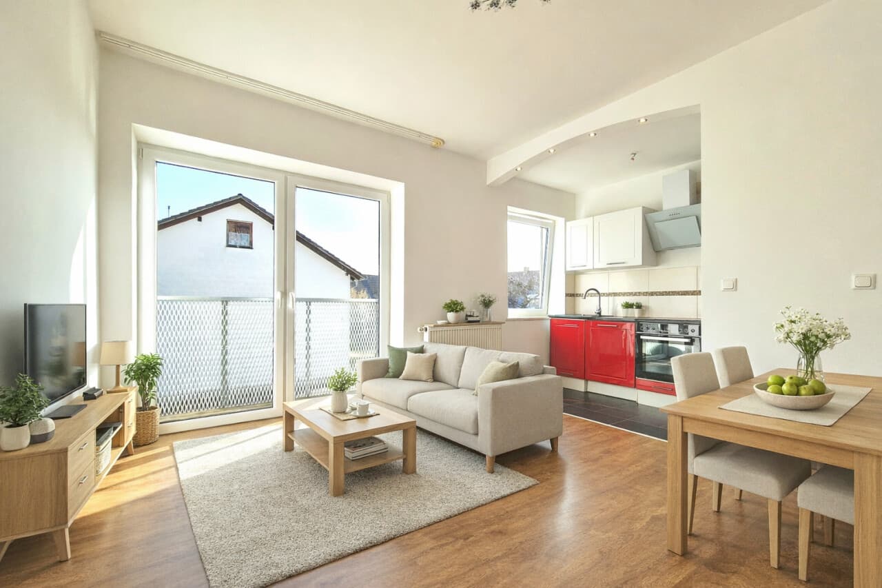 Etagenwohnung in Töging – Bild 2