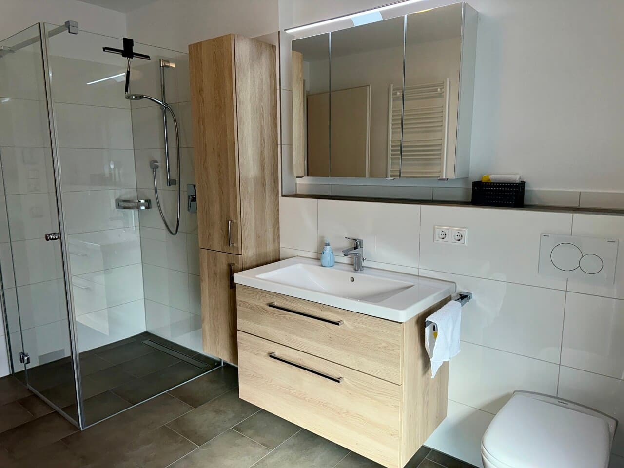 Etagenwohnung in Neubulach – Bild 11