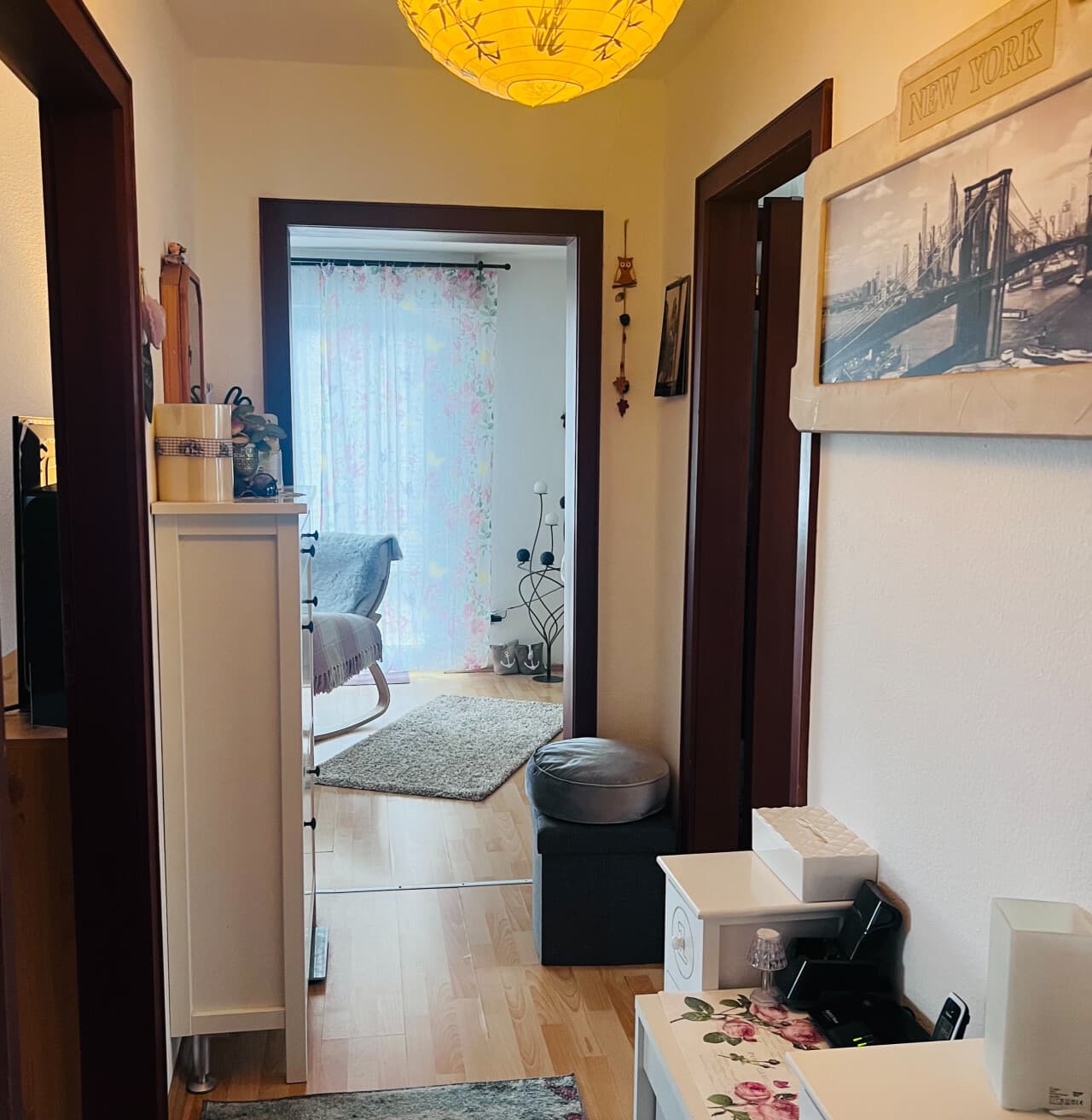 Dachgeschosswohnung in Bad Nauheim/ Schwalheim – Bild 2