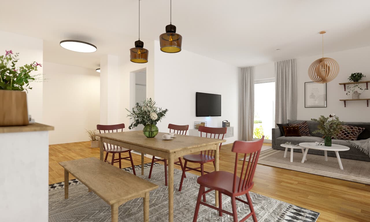 Etagenwohnung in Lörrach – Bild 5