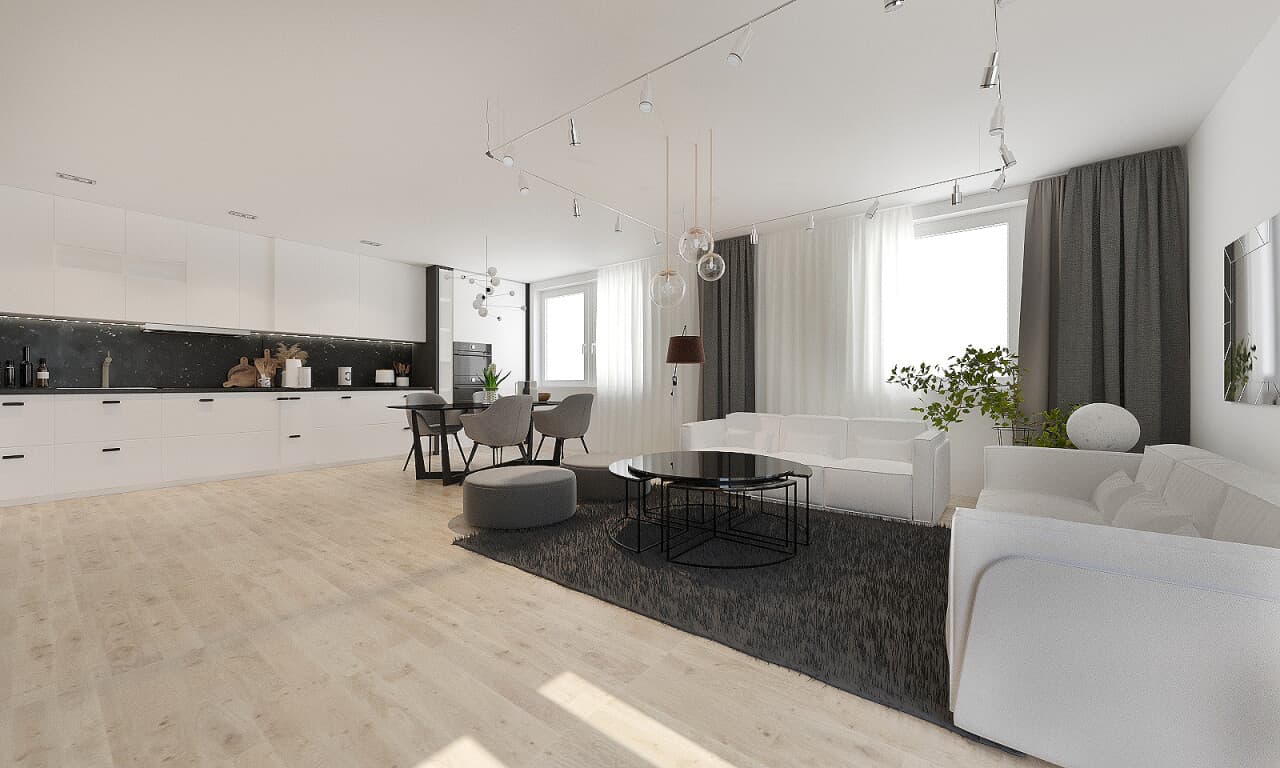 Etagenwohnung in Östringen – Bild 5
