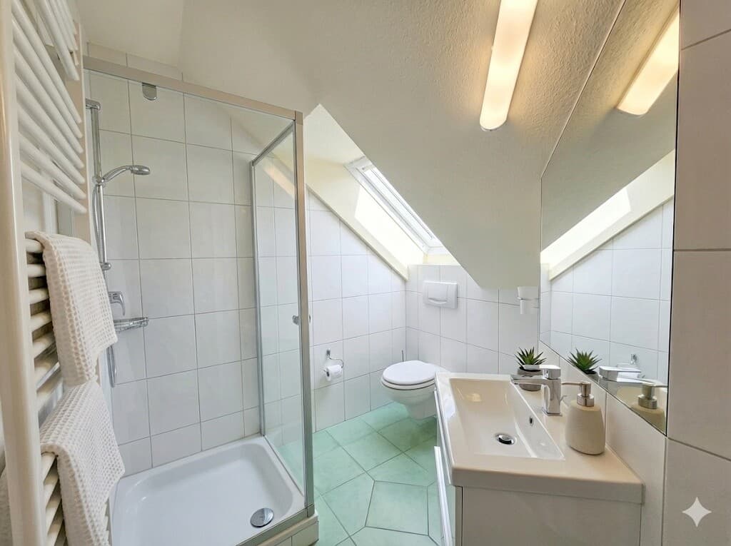 Dachgeschosswohnung in Schwarme – Bild 10