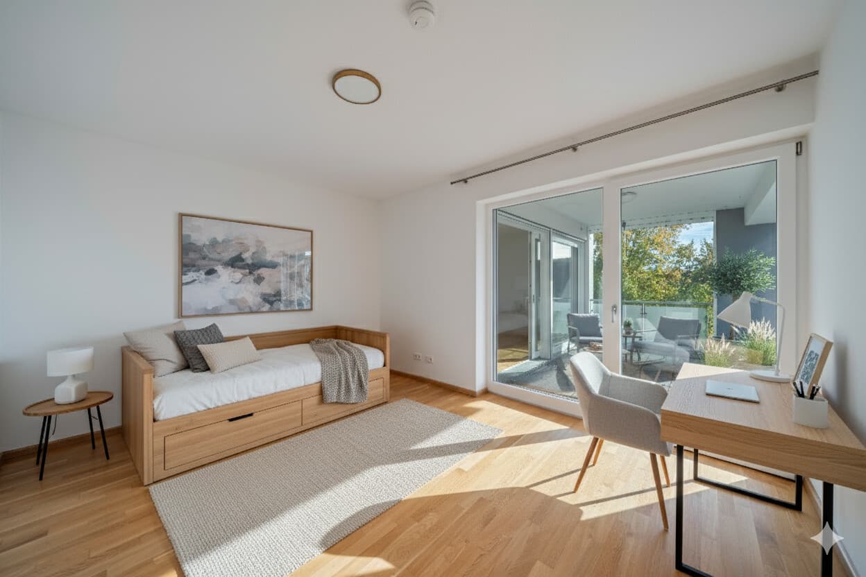 Etagenwohnung in Weil am Rhein – Bild 7