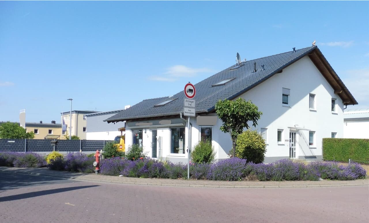 Halle in Wölfersheim – Bild 2