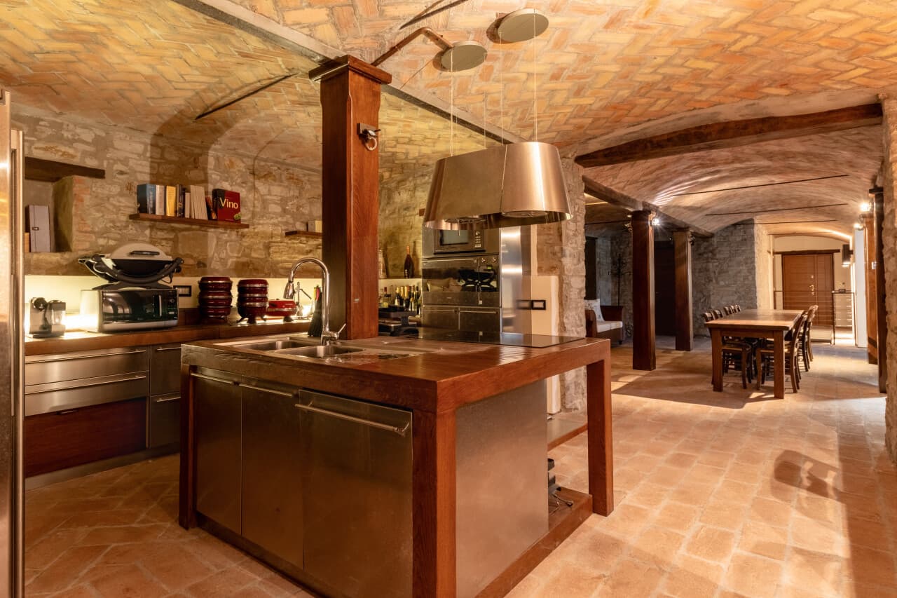 Villa in Lupazzo – Bild 9