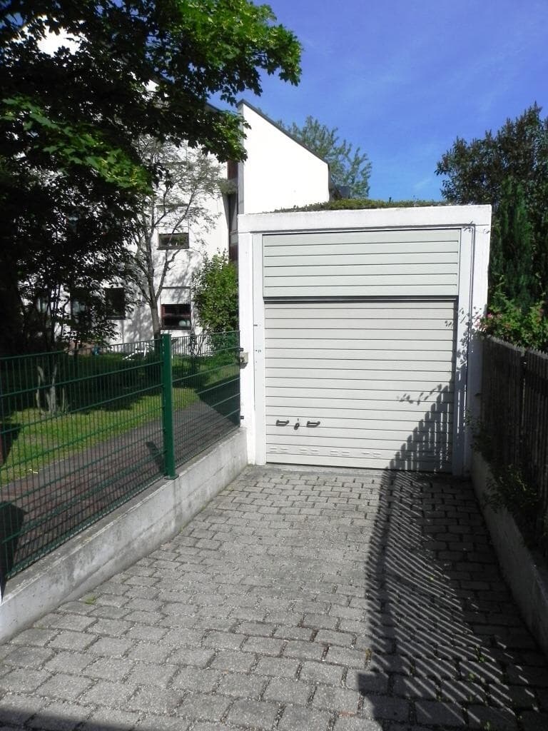 Dachgeschosswohnung in München – Bild 23