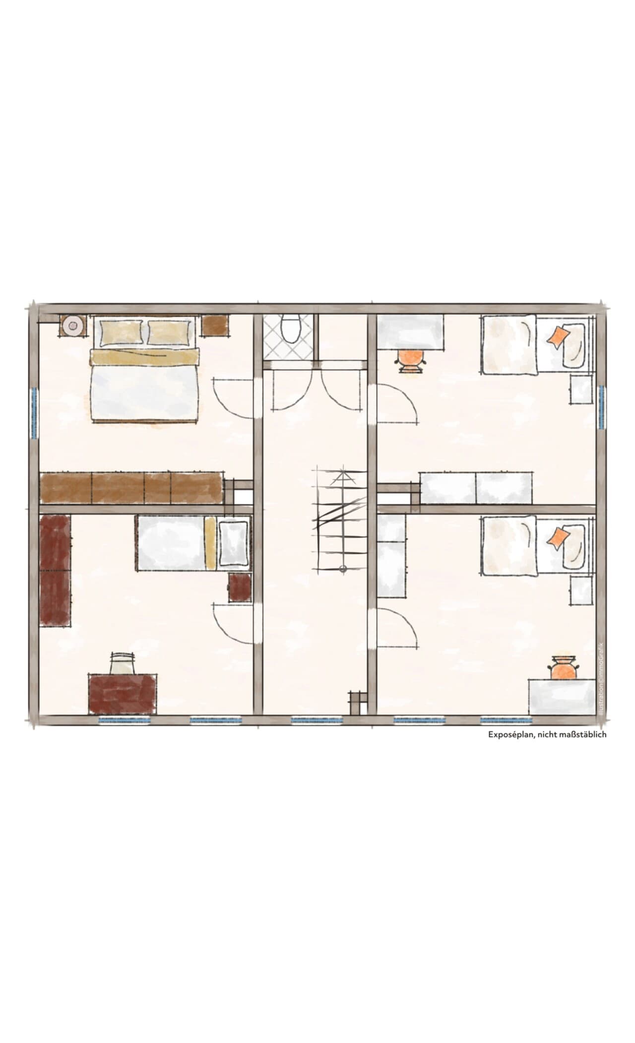 Zweifamilienhaus in Datteln – Bild 20