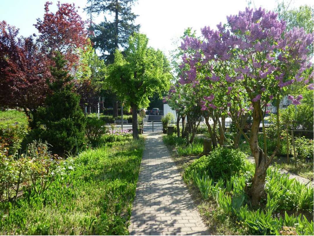 Villa in Bad Nauheim – Bild 10