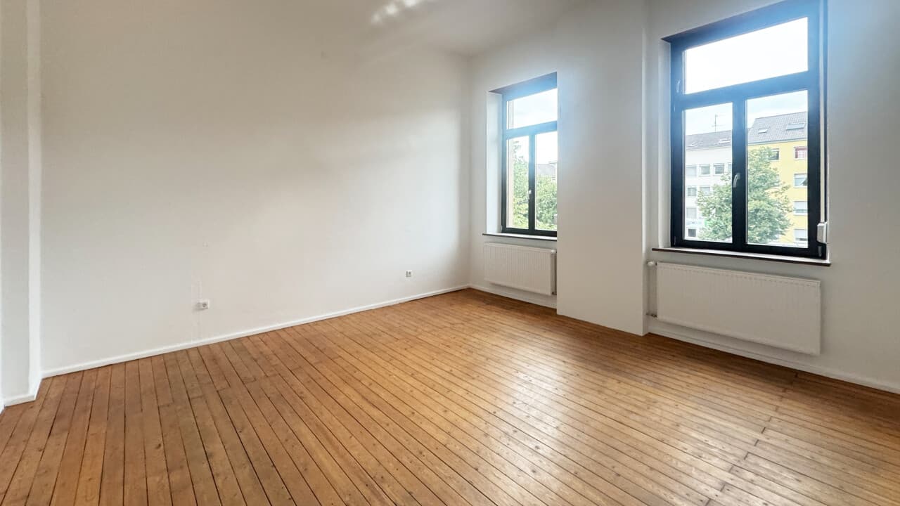 Etagenwohnung in Mannheim – Bild 3