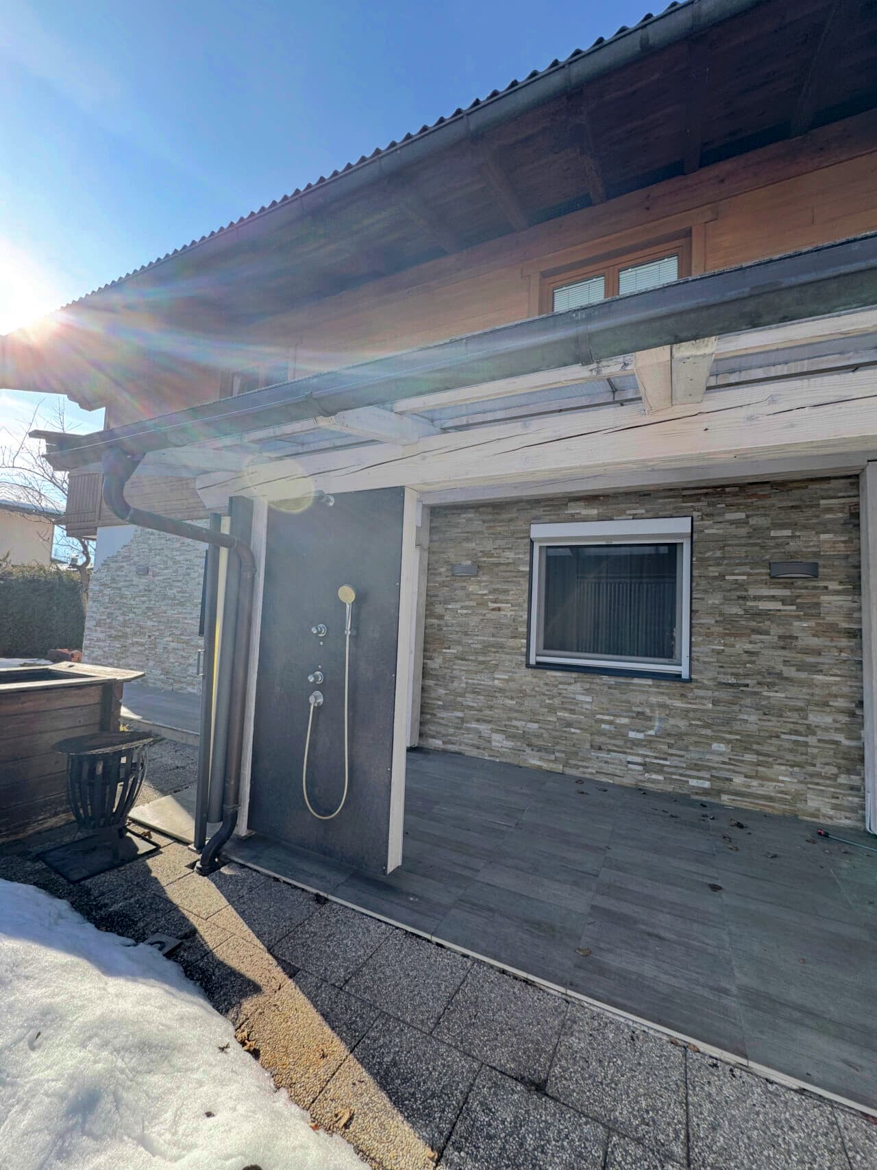 Erdgeschosswohnung in Kössen – Bild 14