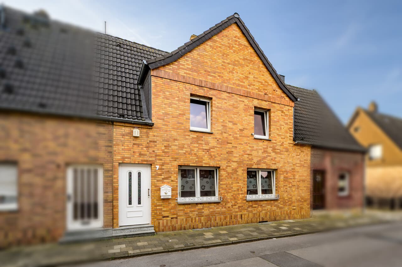 Reihenmittelhaus in Baesweiler – Bild 2
