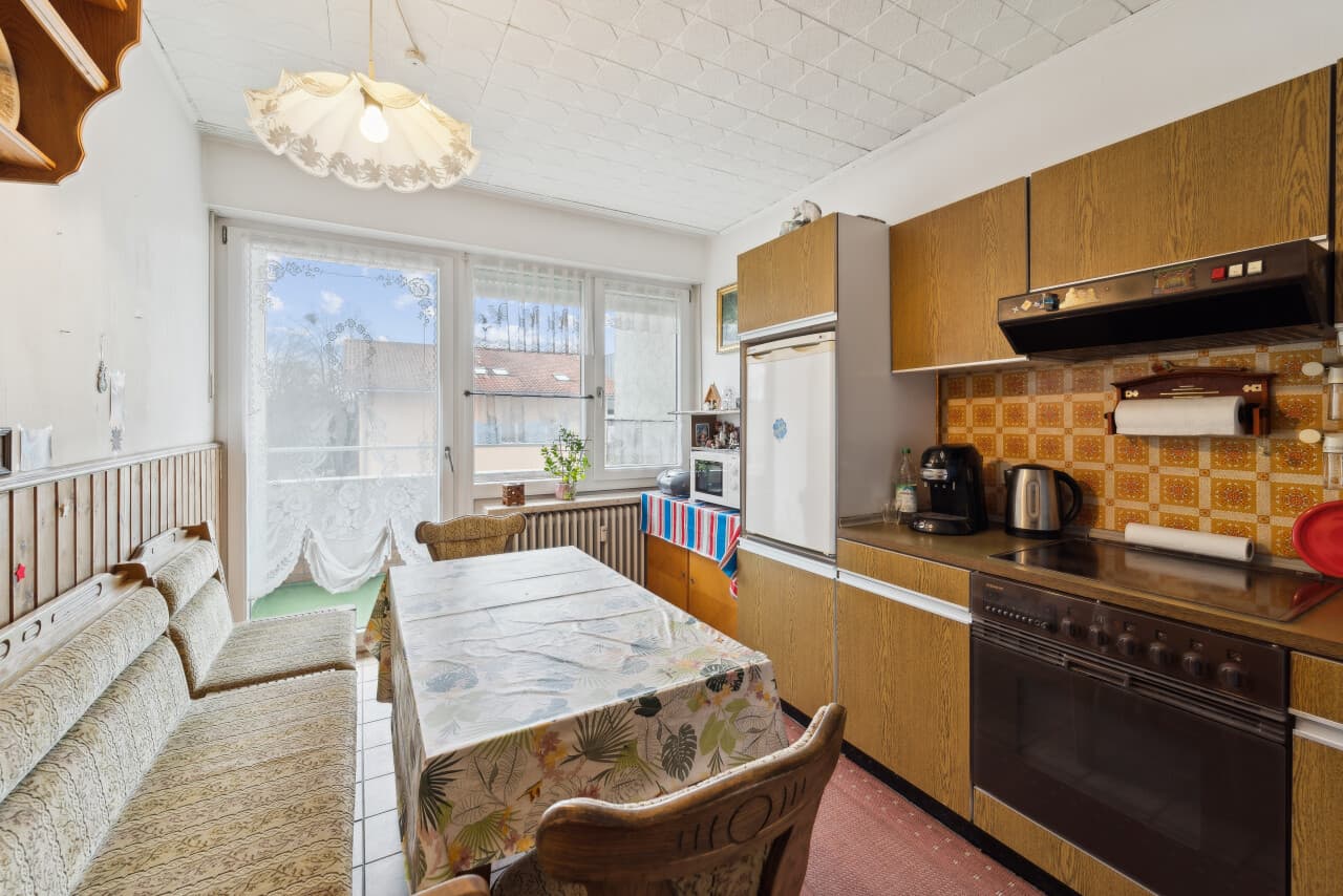 Etagenwohnung in Traunreut – Bild 4