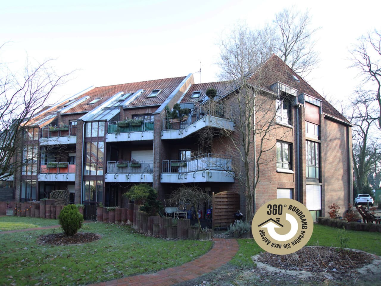 Etagenwohnung in Lingen – Bild 2