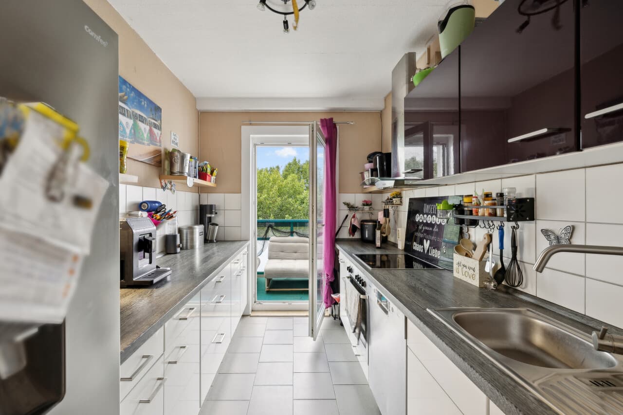 Etagenwohnung in Berlin – Bild 5