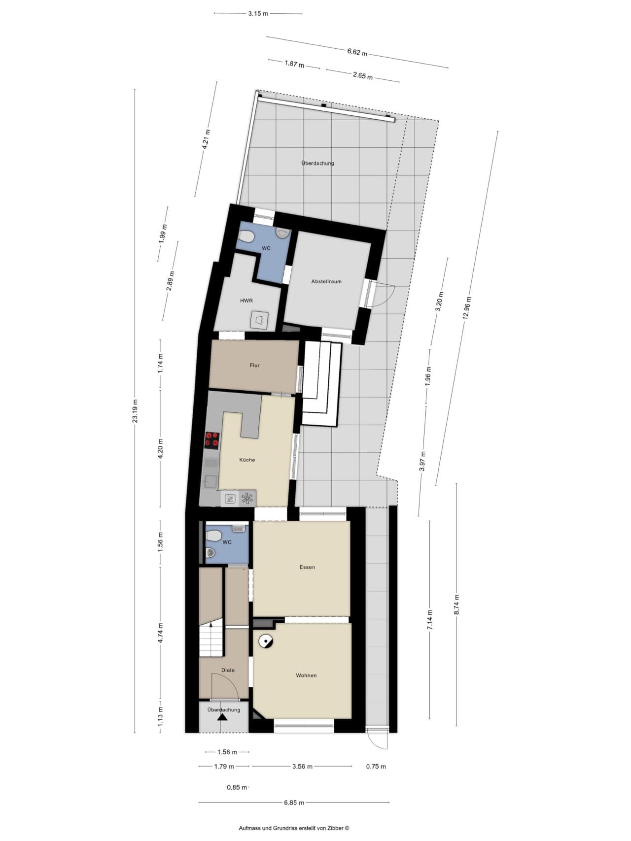 Reihenmittelhaus in Goch – Bild 51