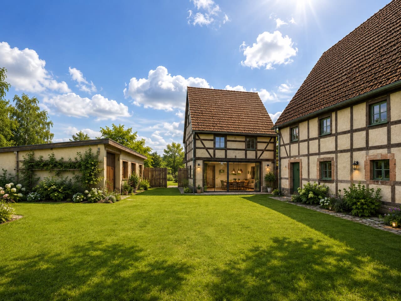 Bauernhaus in Waldheim OT Neuhausen – Bild 38