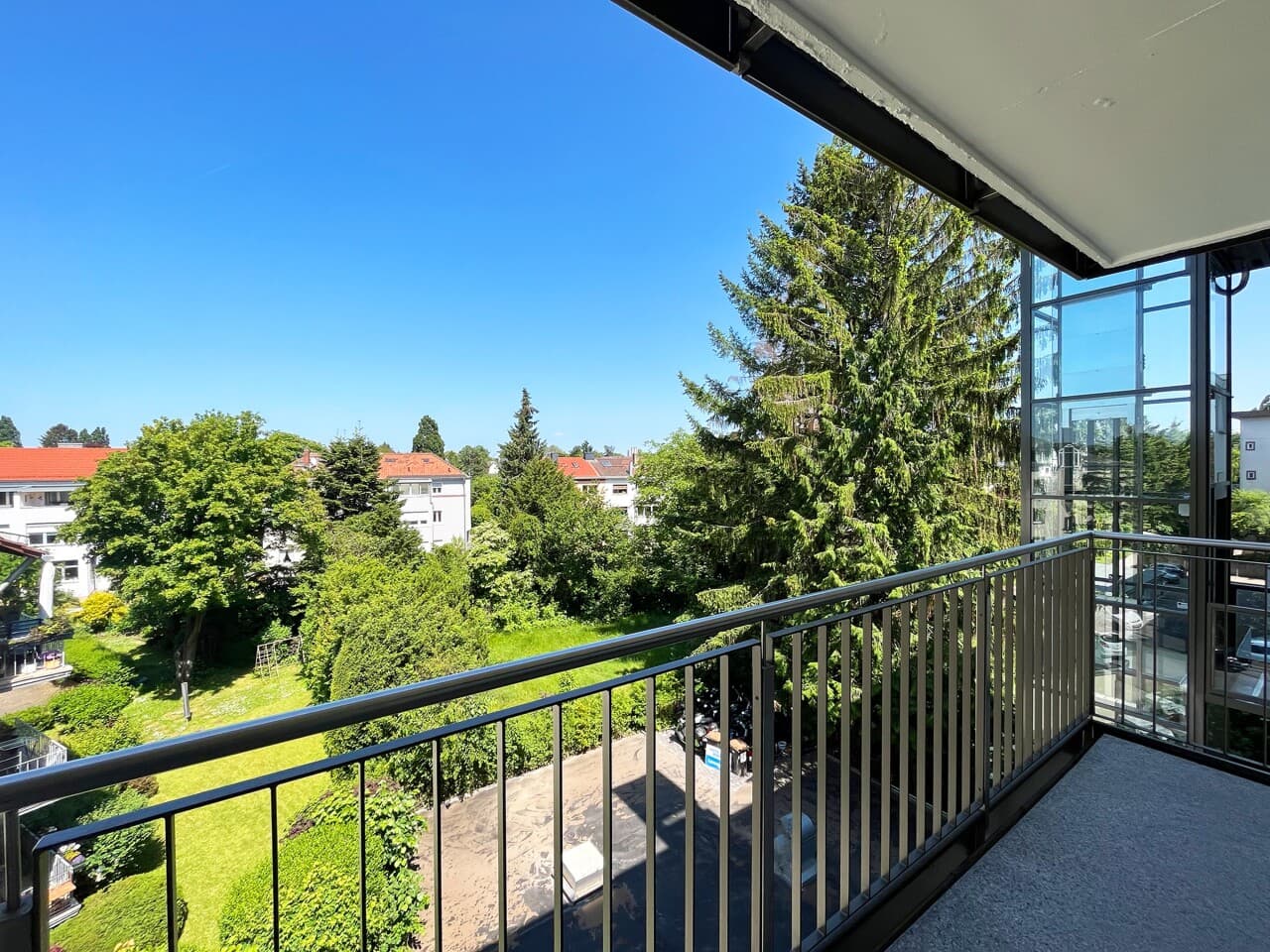 Etagenwohnung in Frankfurt – Bild 5