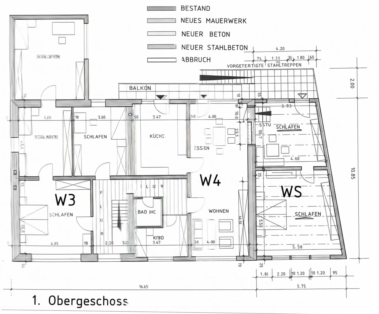 Mehrfamilienhaus in Schmelz – Bild 17