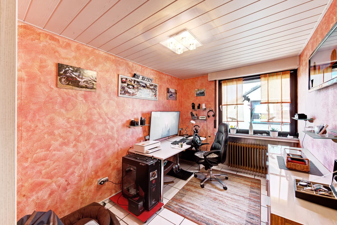 Dachgeschosswohnung in Dortmund - Mengede – Bild 2