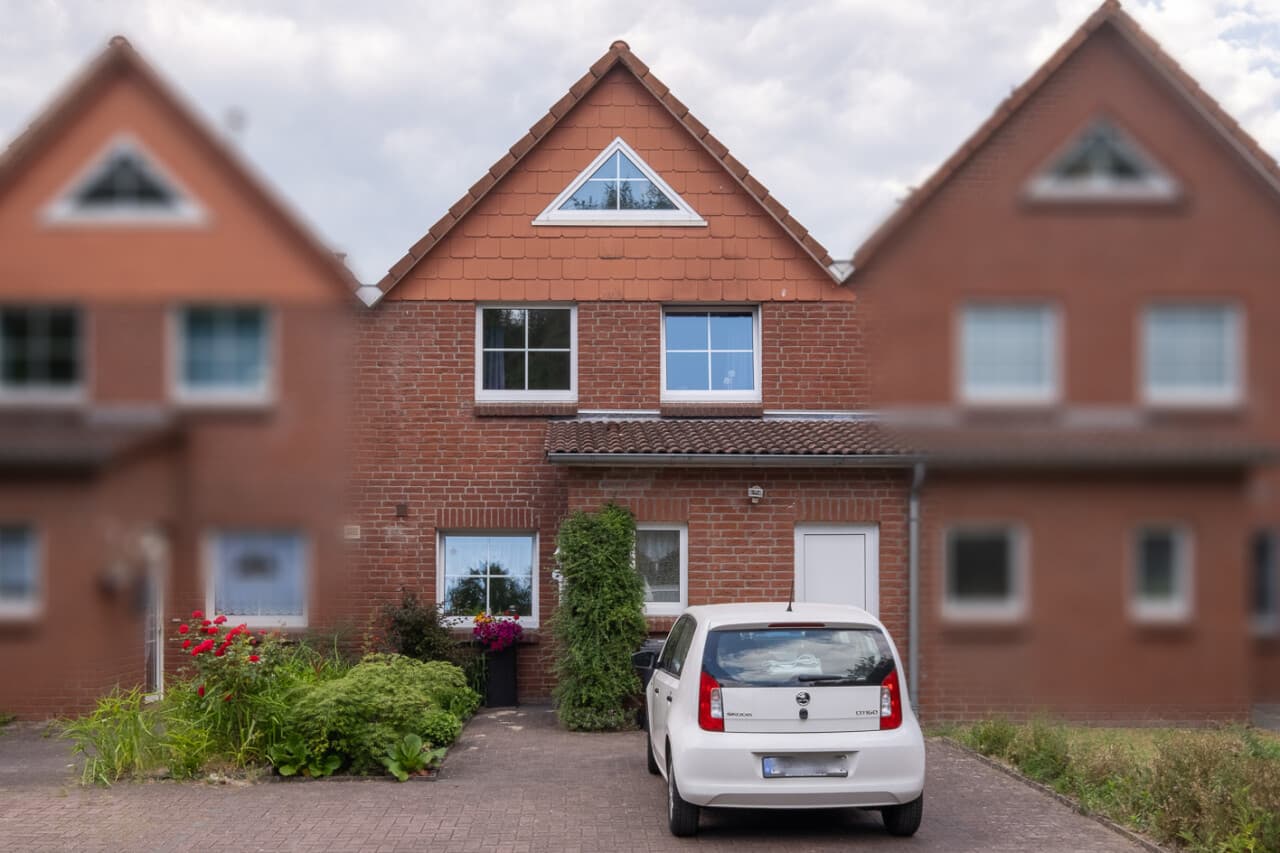 Reihenmittelhaus in Rotenburg – Bild 2