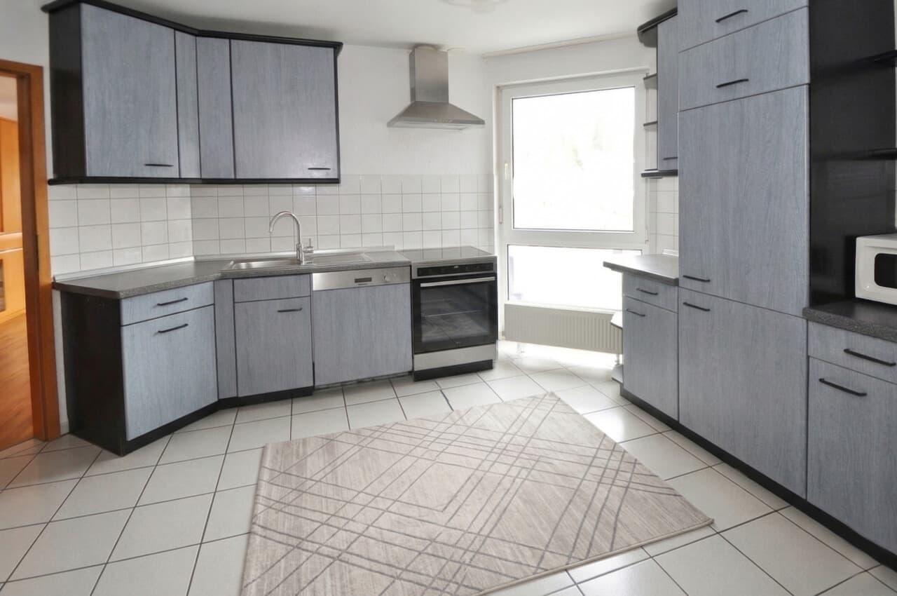 Dachgeschosswohnung in Leun – Bild 7
