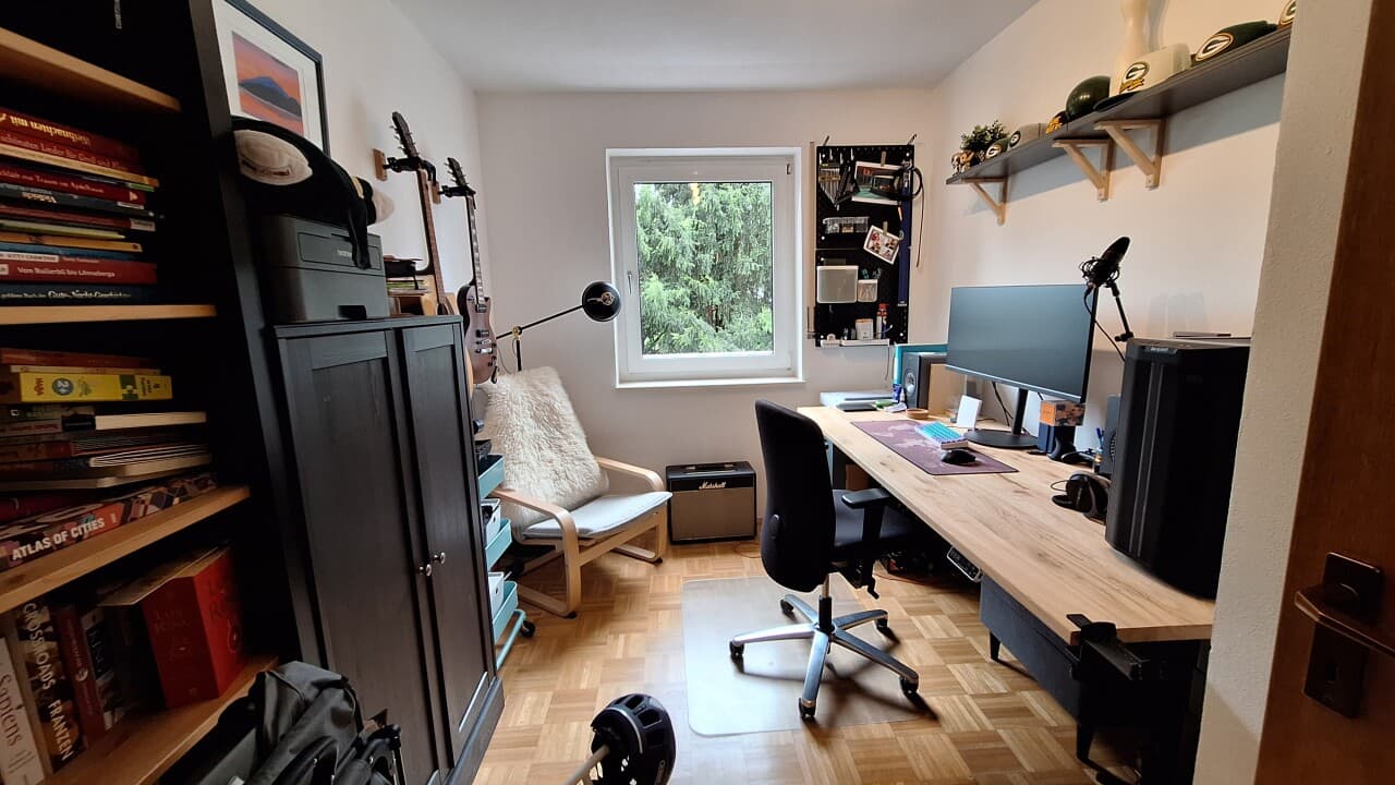 Etagenwohnung in Niedersprockhövel – Bild 15