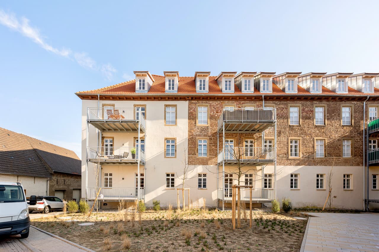 Etagenwohnung in Dielheim – Bild 11