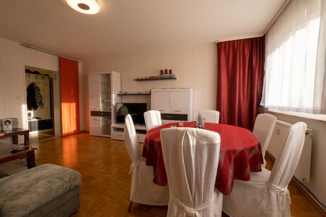 Erdgeschosswohnung in Rotenburg – Bild 7