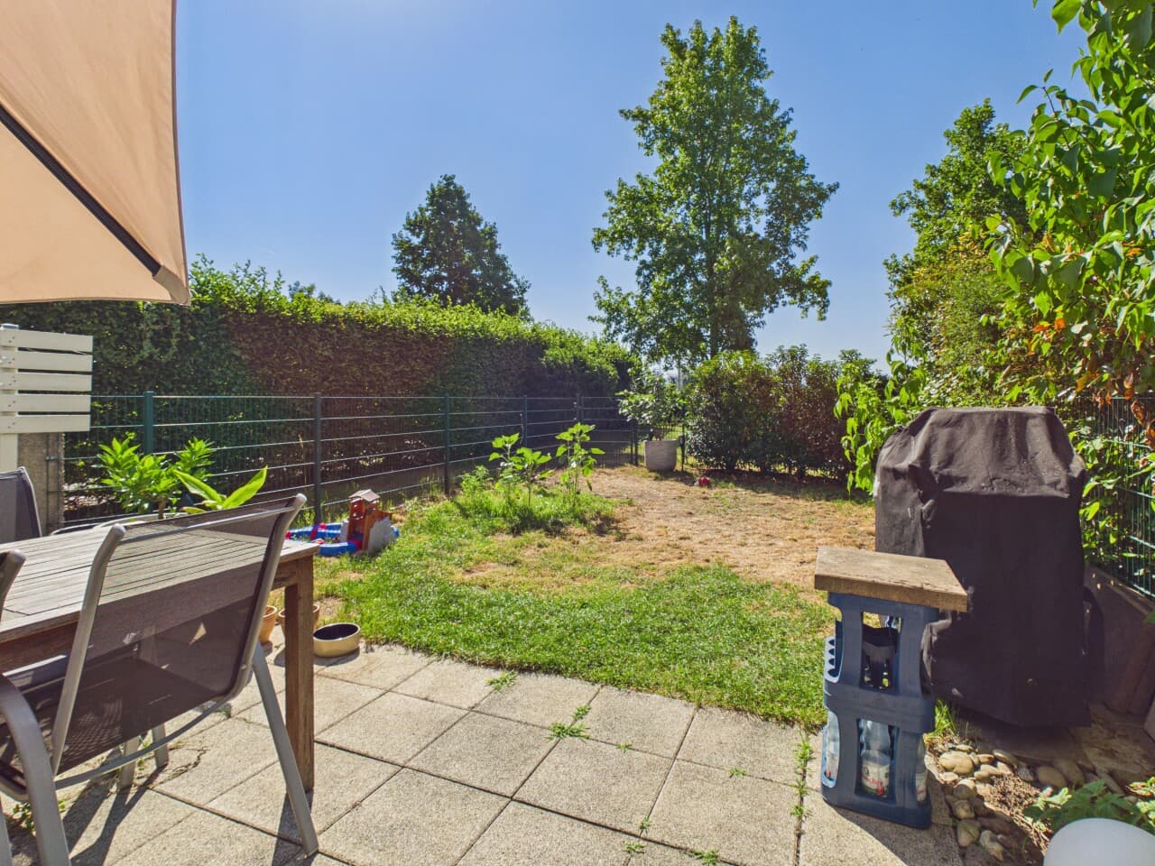 Erdgeschosswohnung in Griesheim – Bild 9