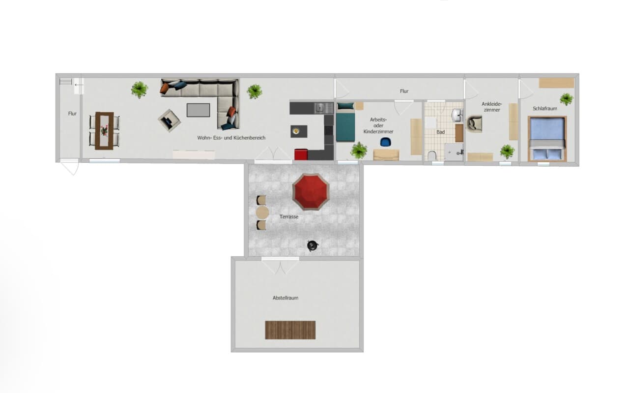 Etagenwohnung in Stadecken-Elsheim – Bild 9