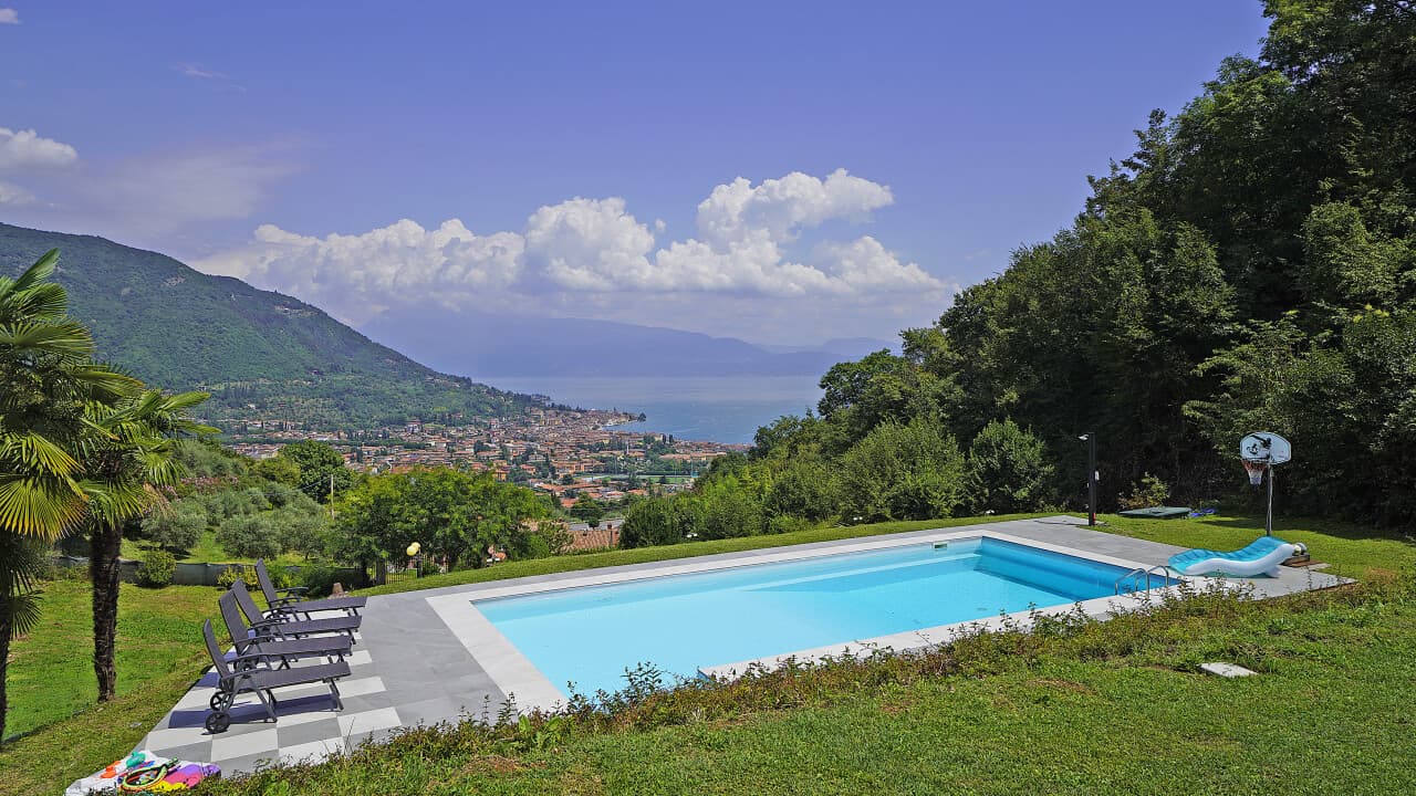 Villa in Salò  Brescia – Bild 12